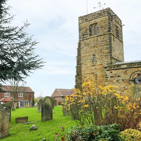 Sunnyside Garden * Husthwaite